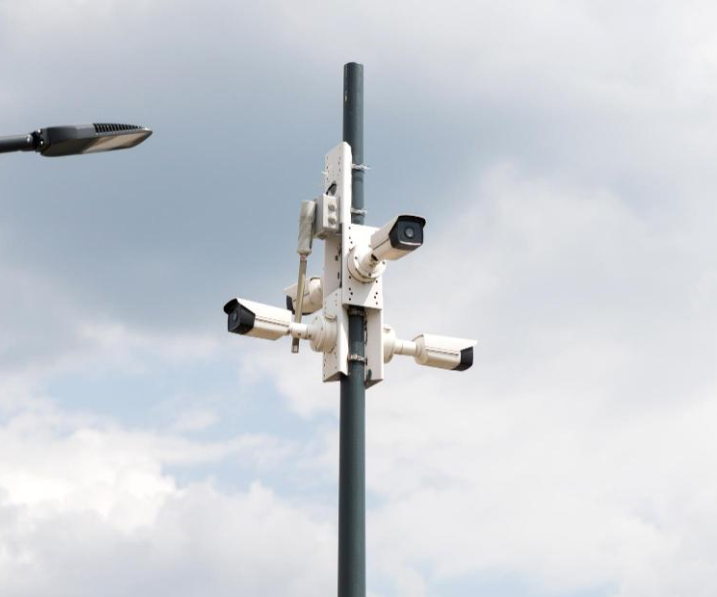 Advanced camera deployments